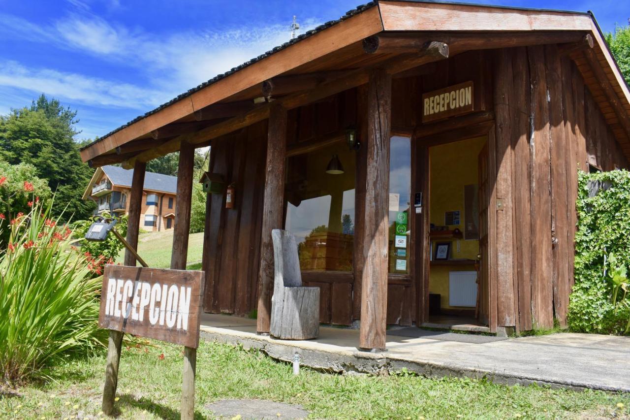 Cabanas Monte Verde Pucón Екстериор снимка