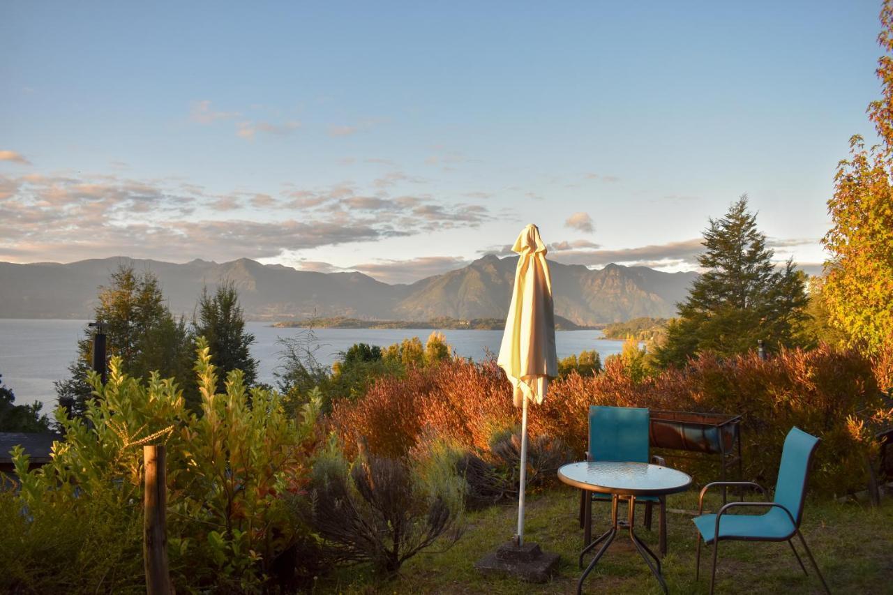 Cabanas Monte Verde Pucón Екстериор снимка
