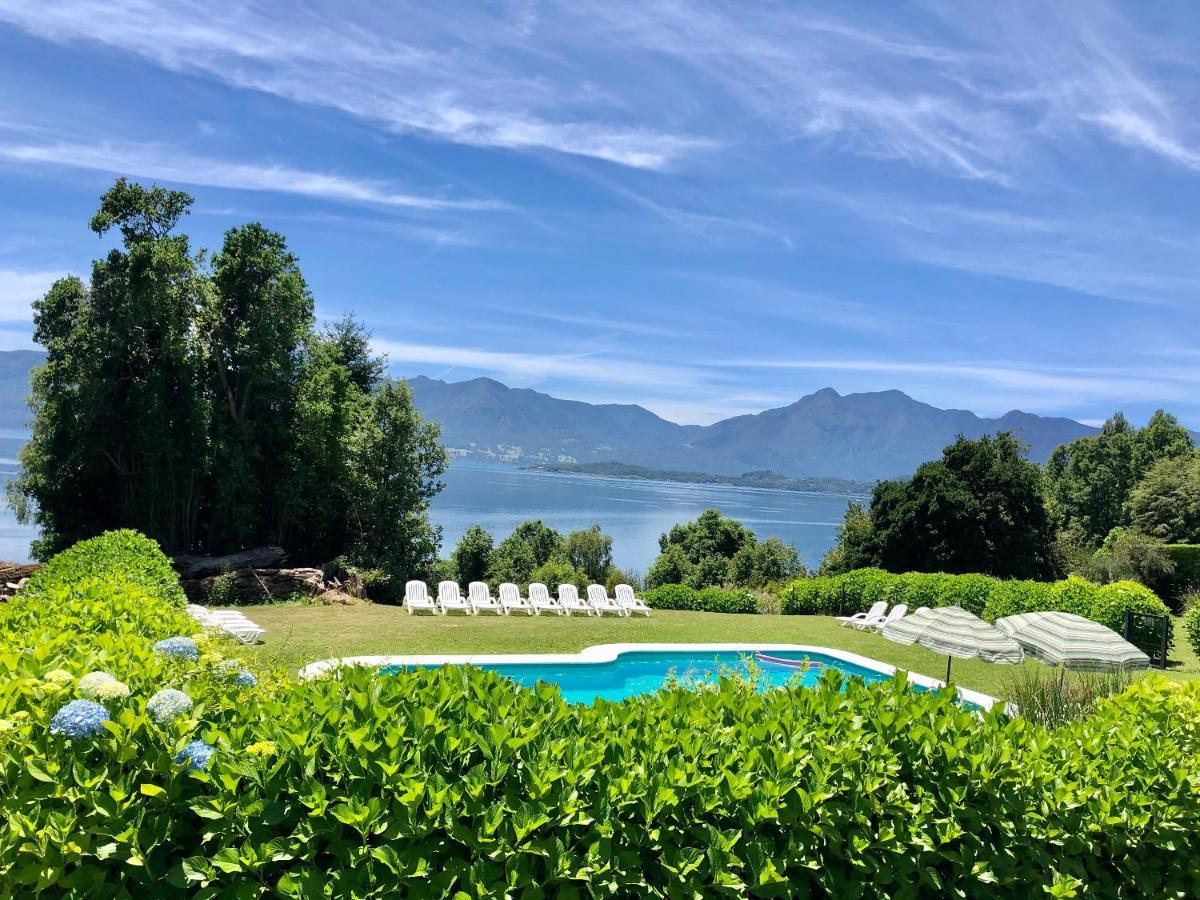 Cabanas Monte Verde Pucón Екстериор снимка