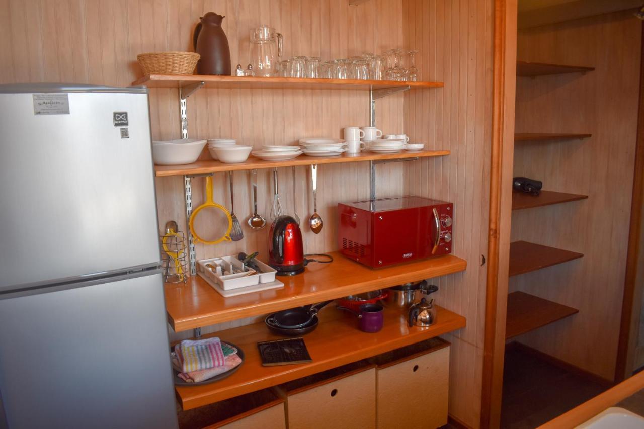 Cabanas Monte Verde Pucón Екстериор снимка