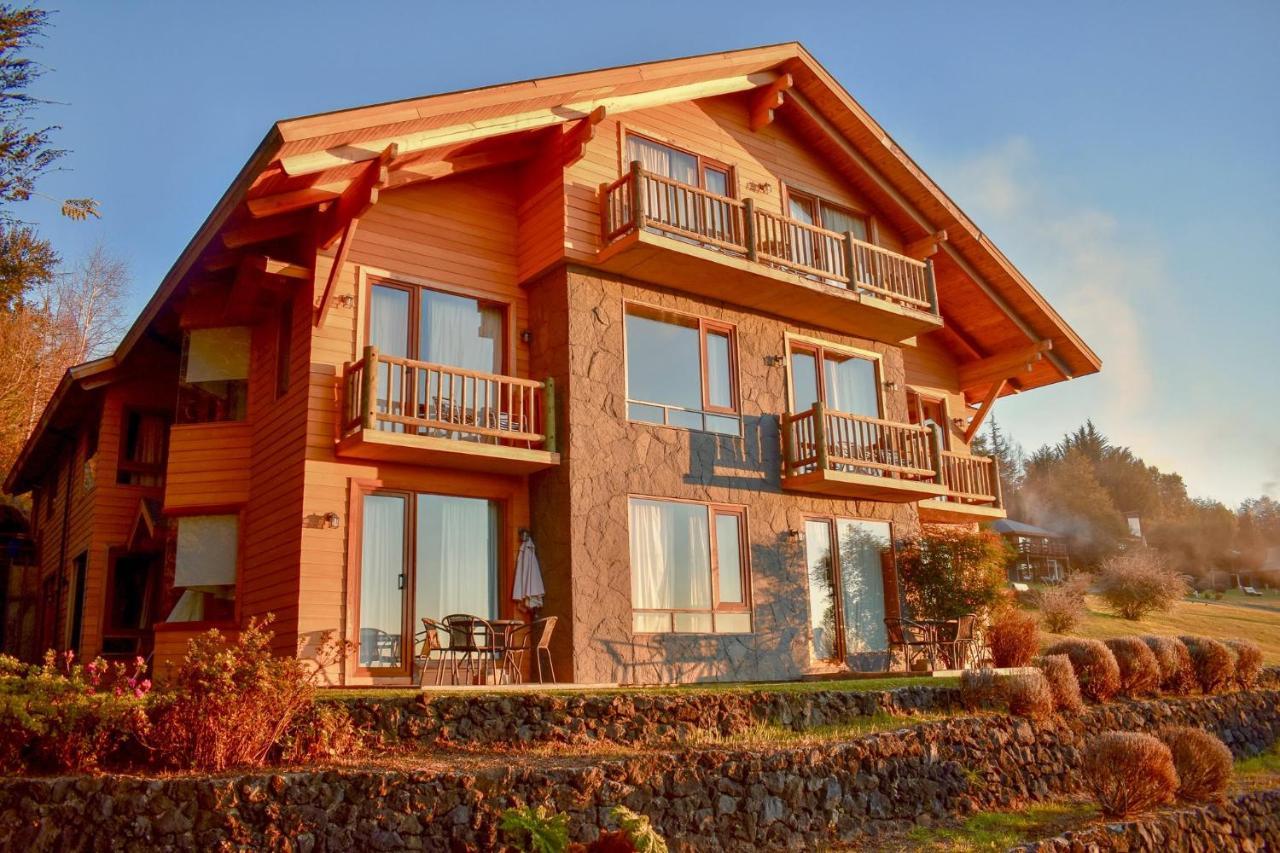 Cabanas Monte Verde Pucón Екстериор снимка