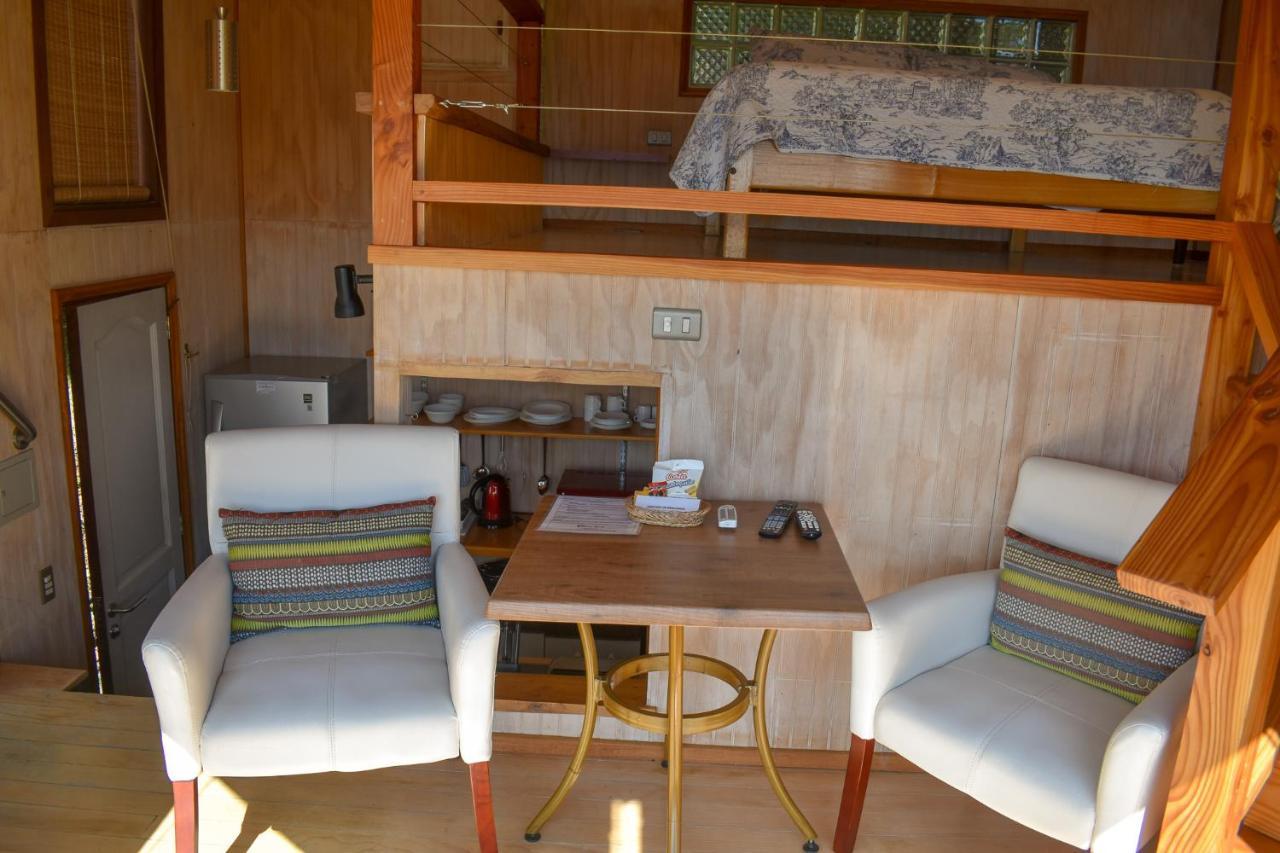 Cabanas Monte Verde Pucón Екстериор снимка
