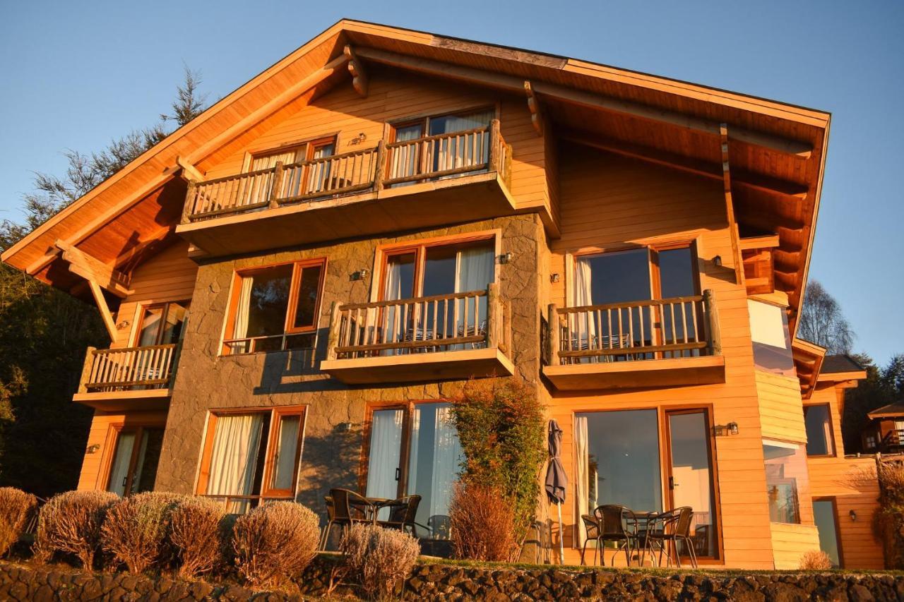 Cabanas Monte Verde Pucón Екстериор снимка