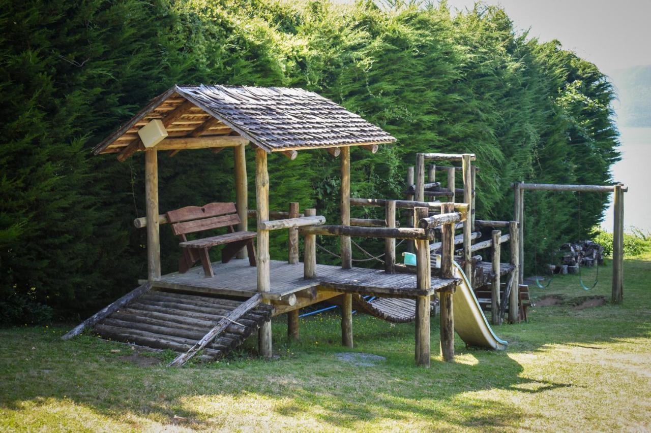 Cabanas Monte Verde Pucón Екстериор снимка