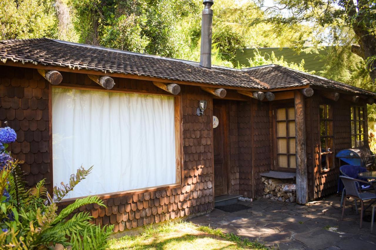 Cabanas Monte Verde Pucón Екстериор снимка