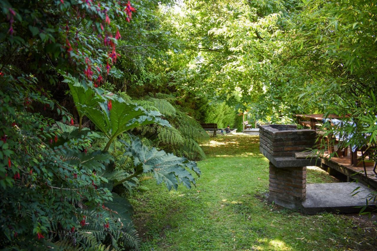 Cabanas Monte Verde Pucón Екстериор снимка