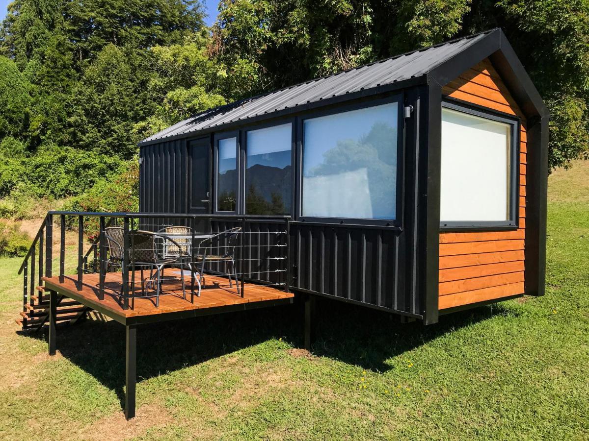 Cabanas Monte Verde Pucón Екстериор снимка