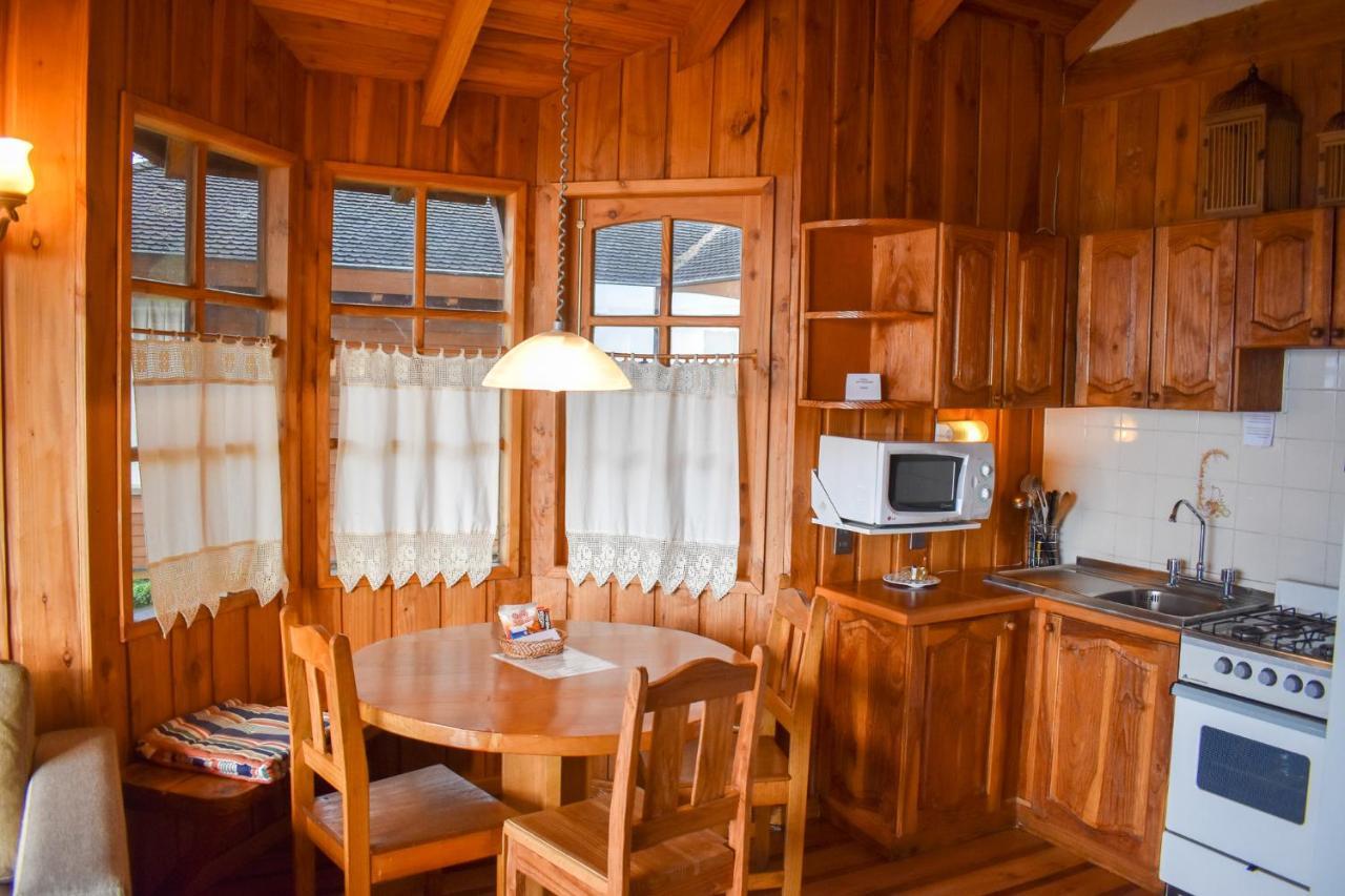 Cabanas Monte Verde Pucón Екстериор снимка