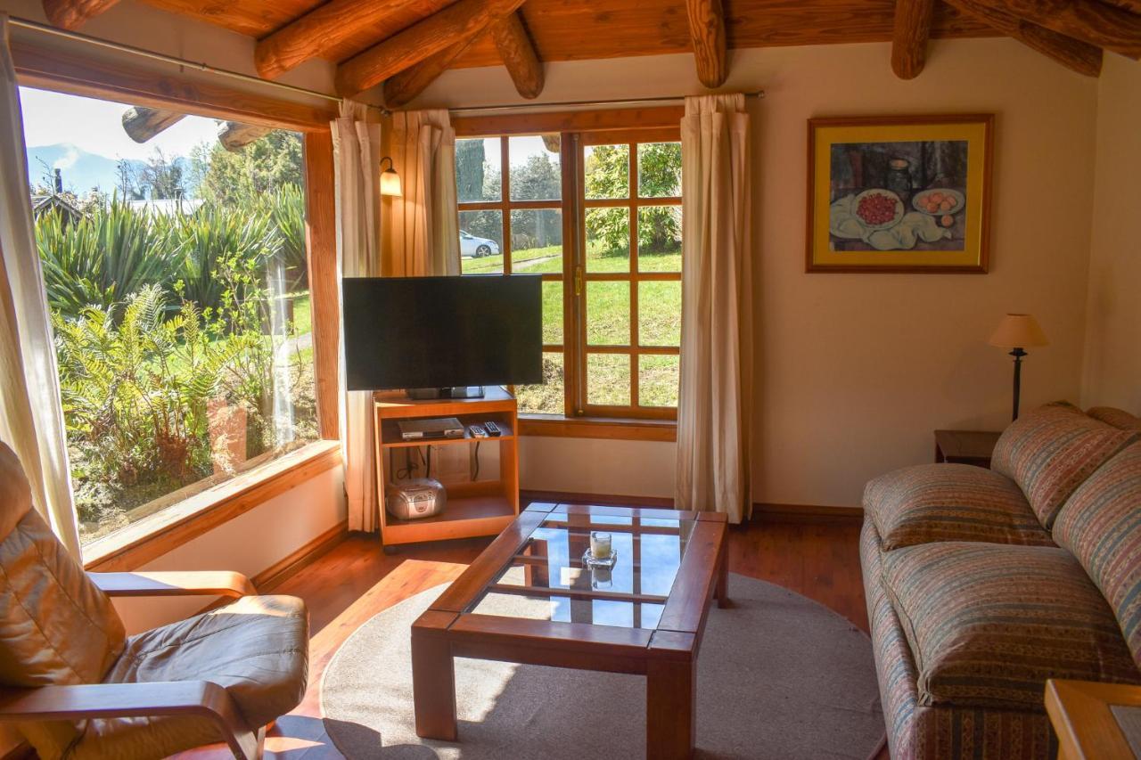 Cabanas Monte Verde Pucón Екстериор снимка