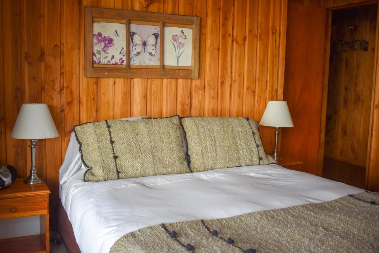 Cabanas Monte Verde Pucón Екстериор снимка