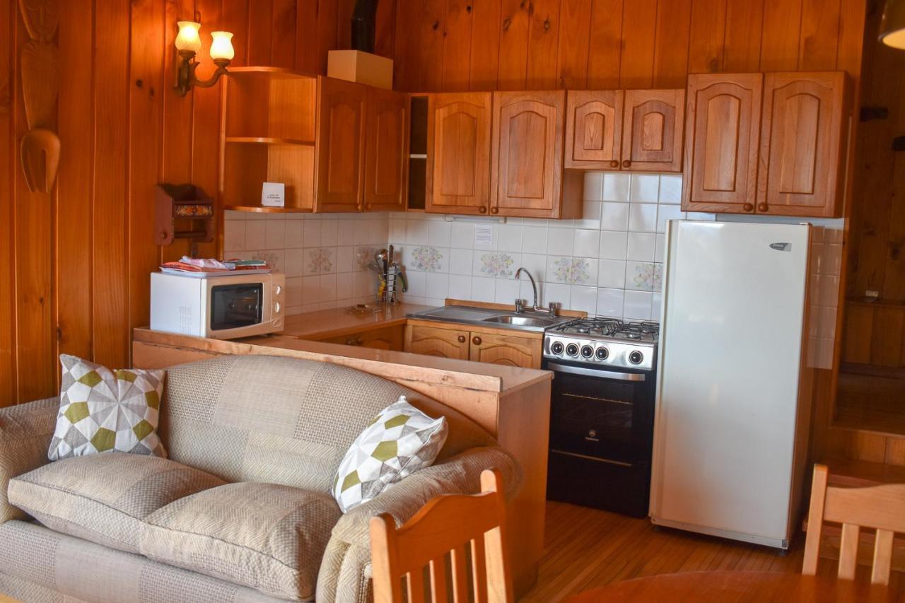 Cabanas Monte Verde Pucón Екстериор снимка