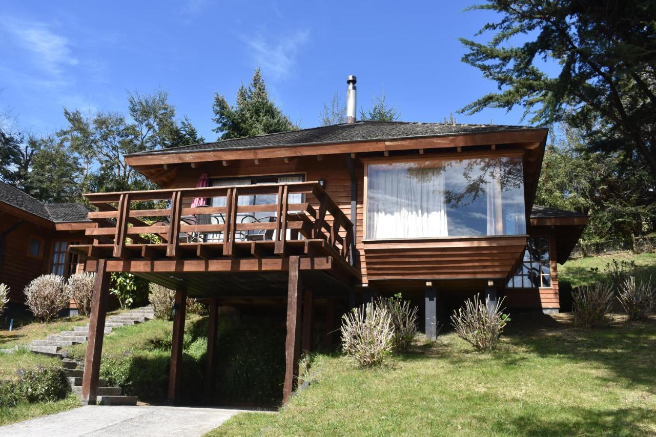 Cabanas Monte Verde Pucón Екстериор снимка