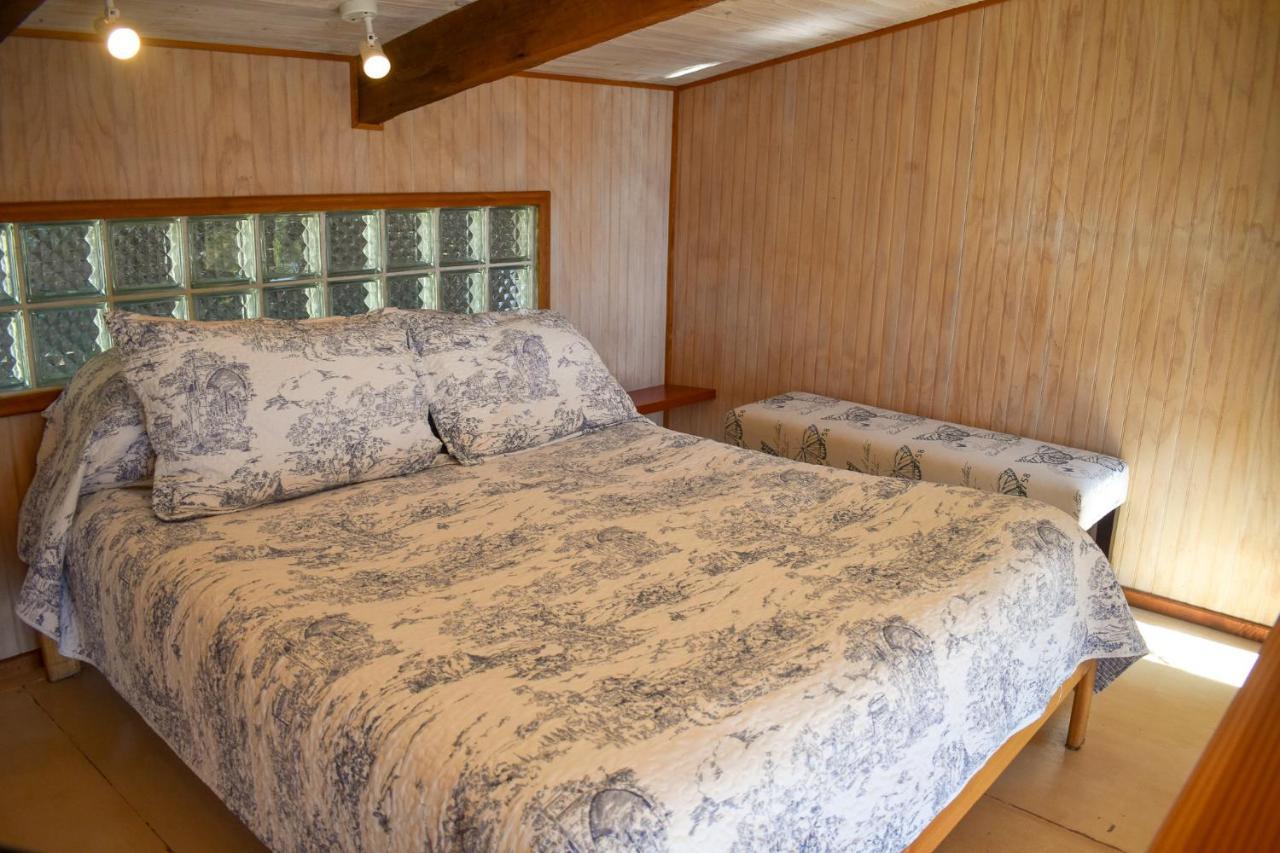 Cabanas Monte Verde Pucón Екстериор снимка