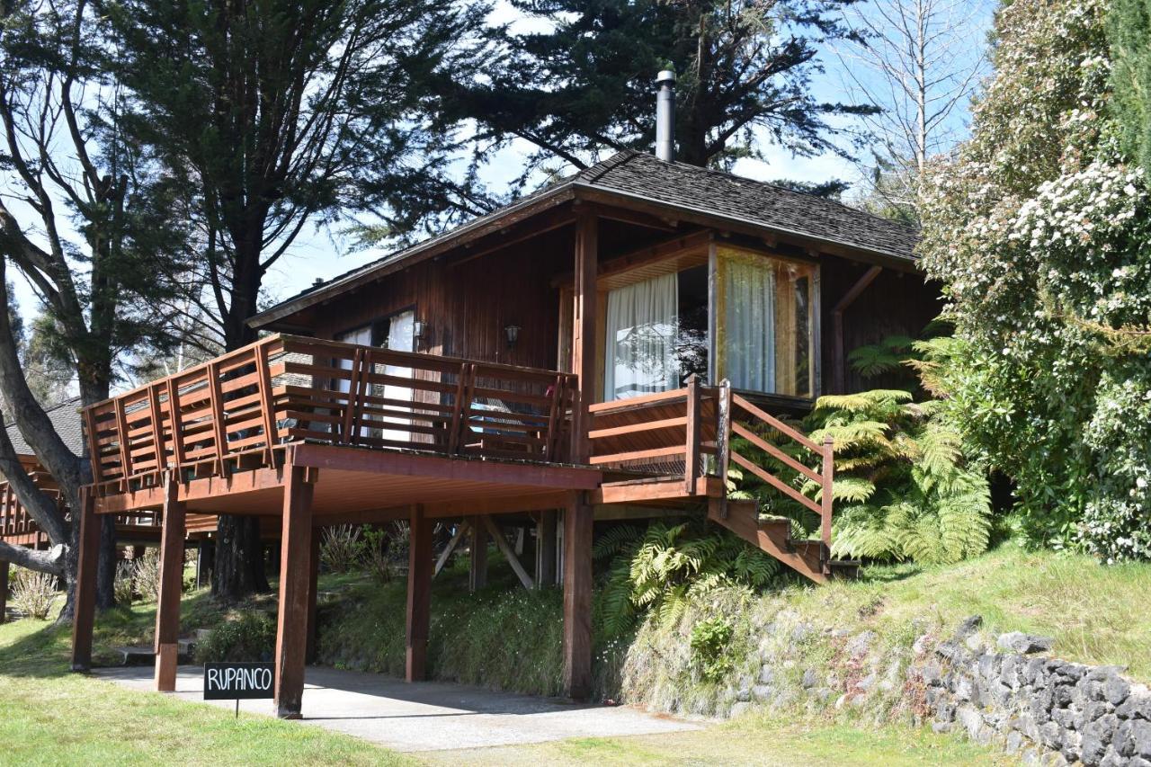 Cabanas Monte Verde Pucón Екстериор снимка