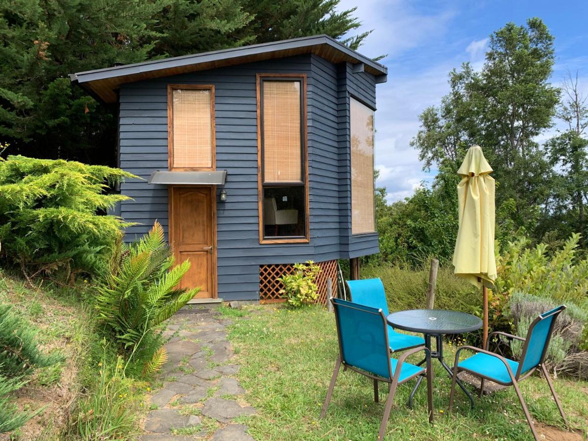 Cabanas Monte Verde Pucón Екстериор снимка