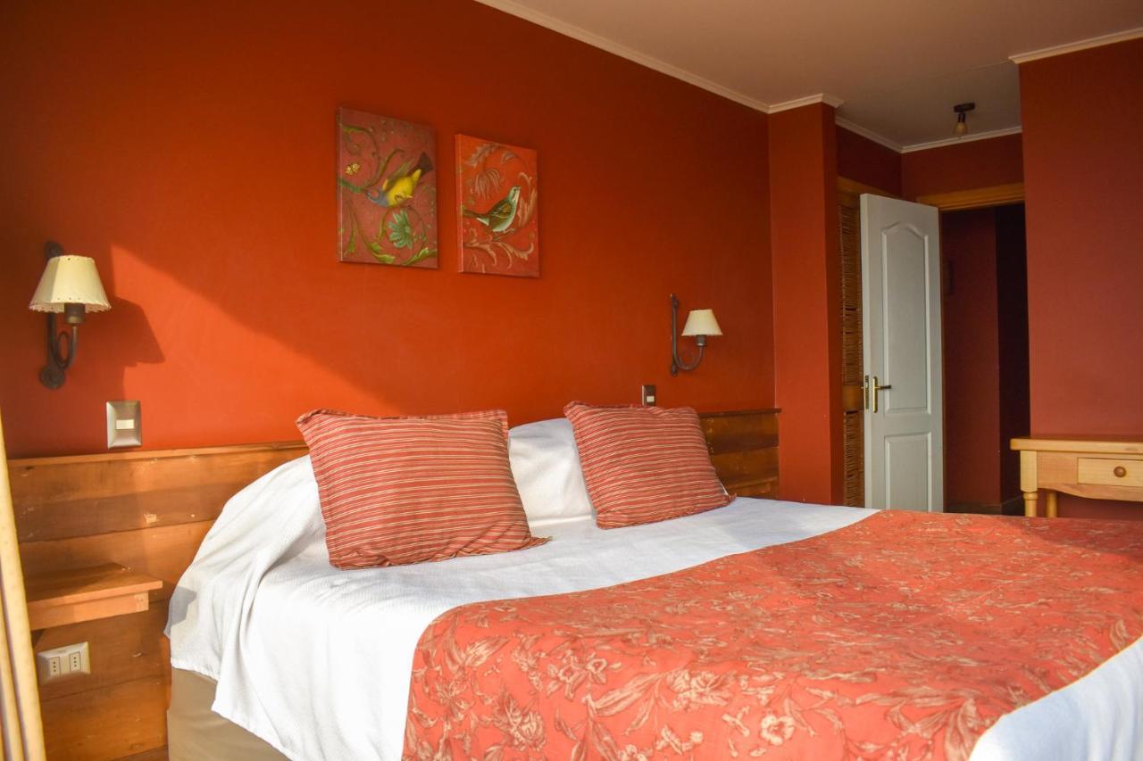 Cabanas Monte Verde Pucón Екстериор снимка