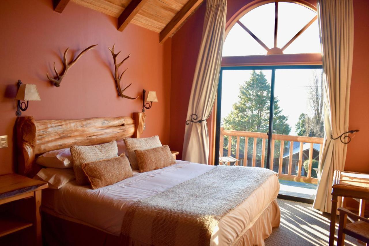 Cabanas Monte Verde Pucón Екстериор снимка
