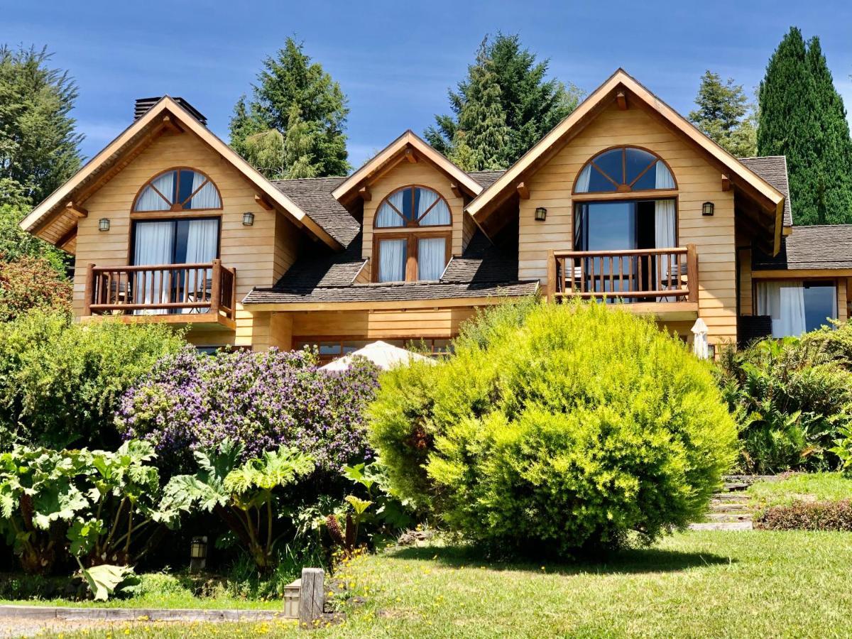 Cabanas Monte Verde Pucón Екстериор снимка