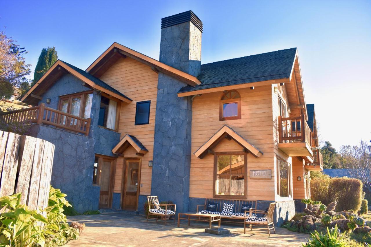 Cabanas Monte Verde Pucón Екстериор снимка