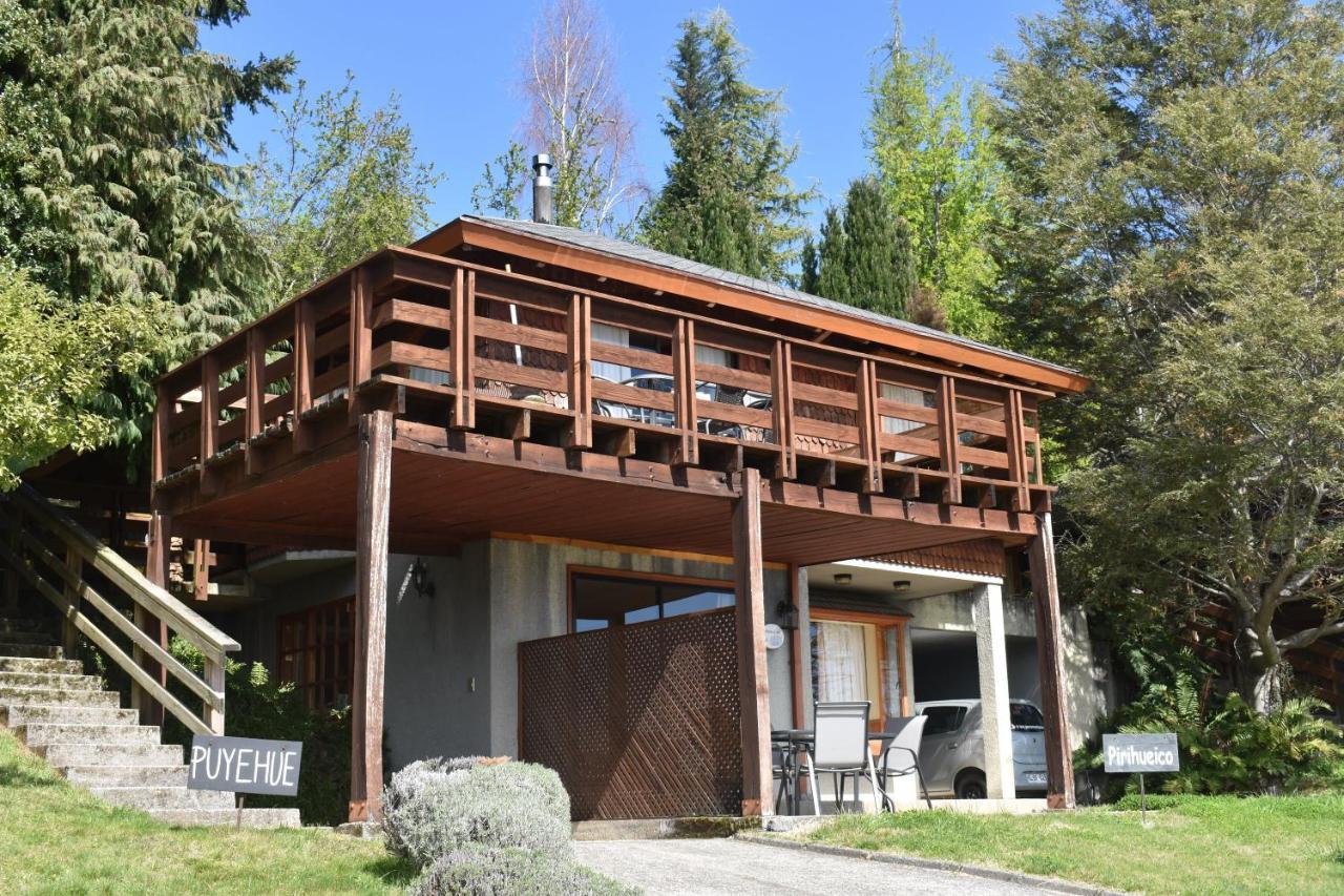 Cabanas Monte Verde Pucón Екстериор снимка