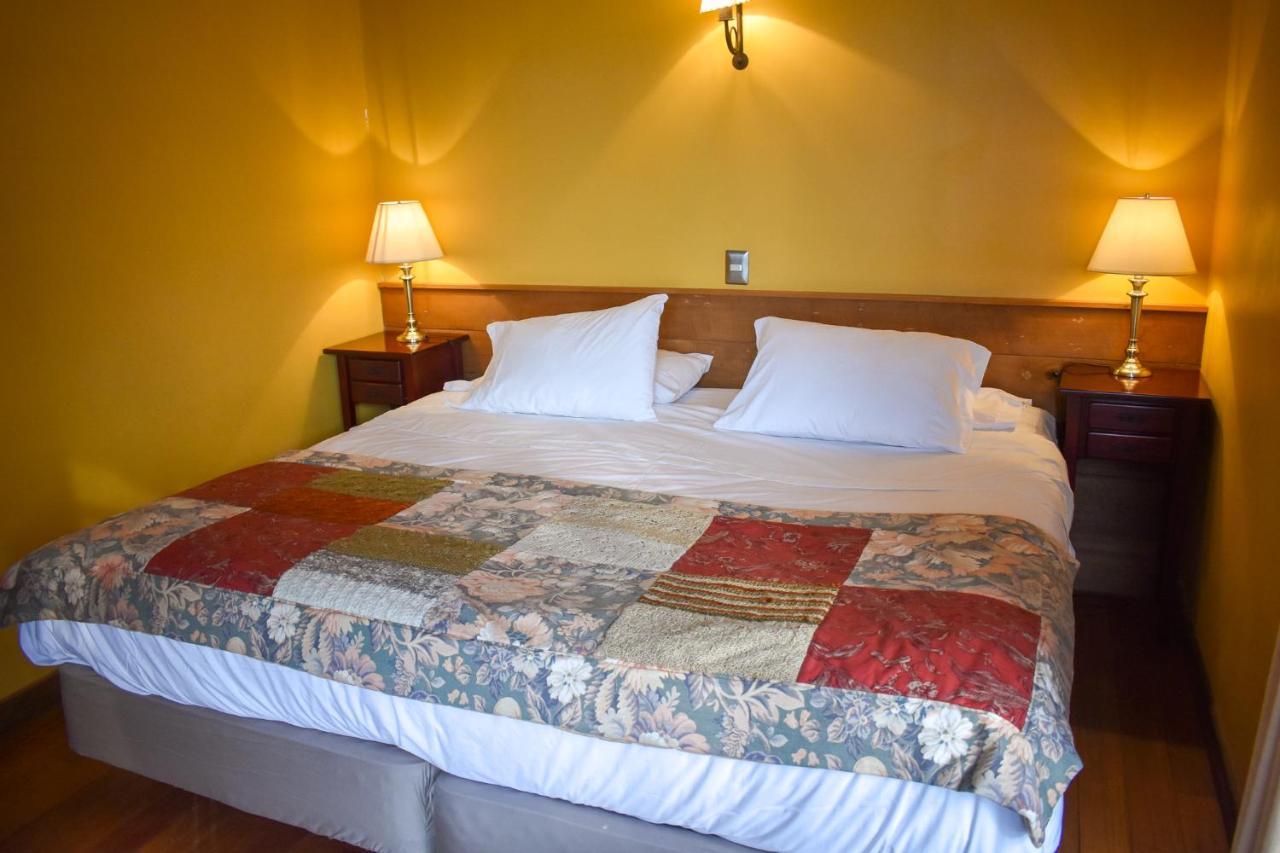 Cabanas Monte Verde Pucón Екстериор снимка