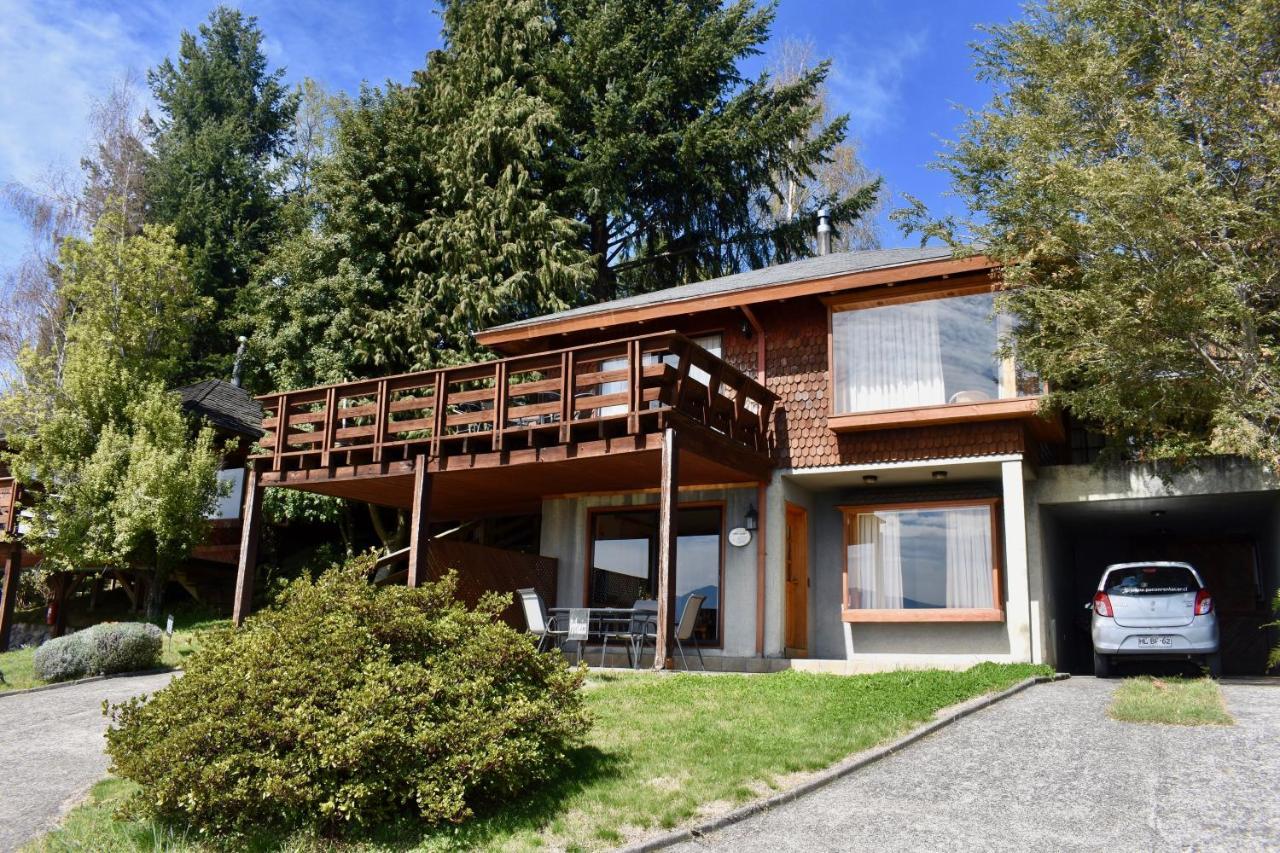 Cabanas Monte Verde Pucón Екстериор снимка