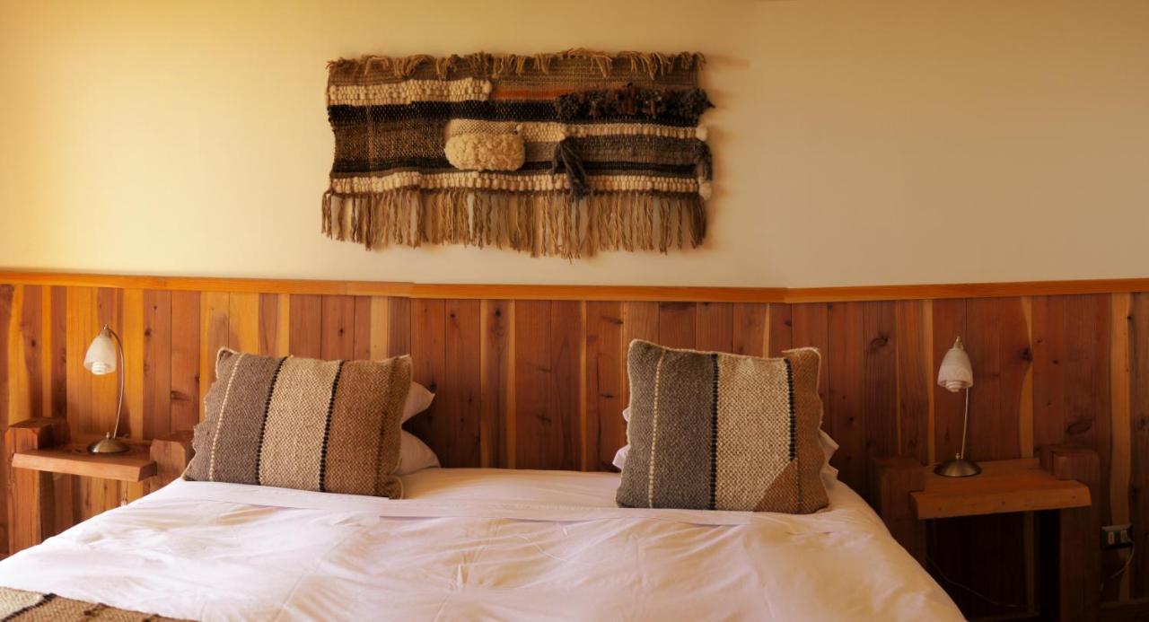 Cabanas Monte Verde Pucón Екстериор снимка