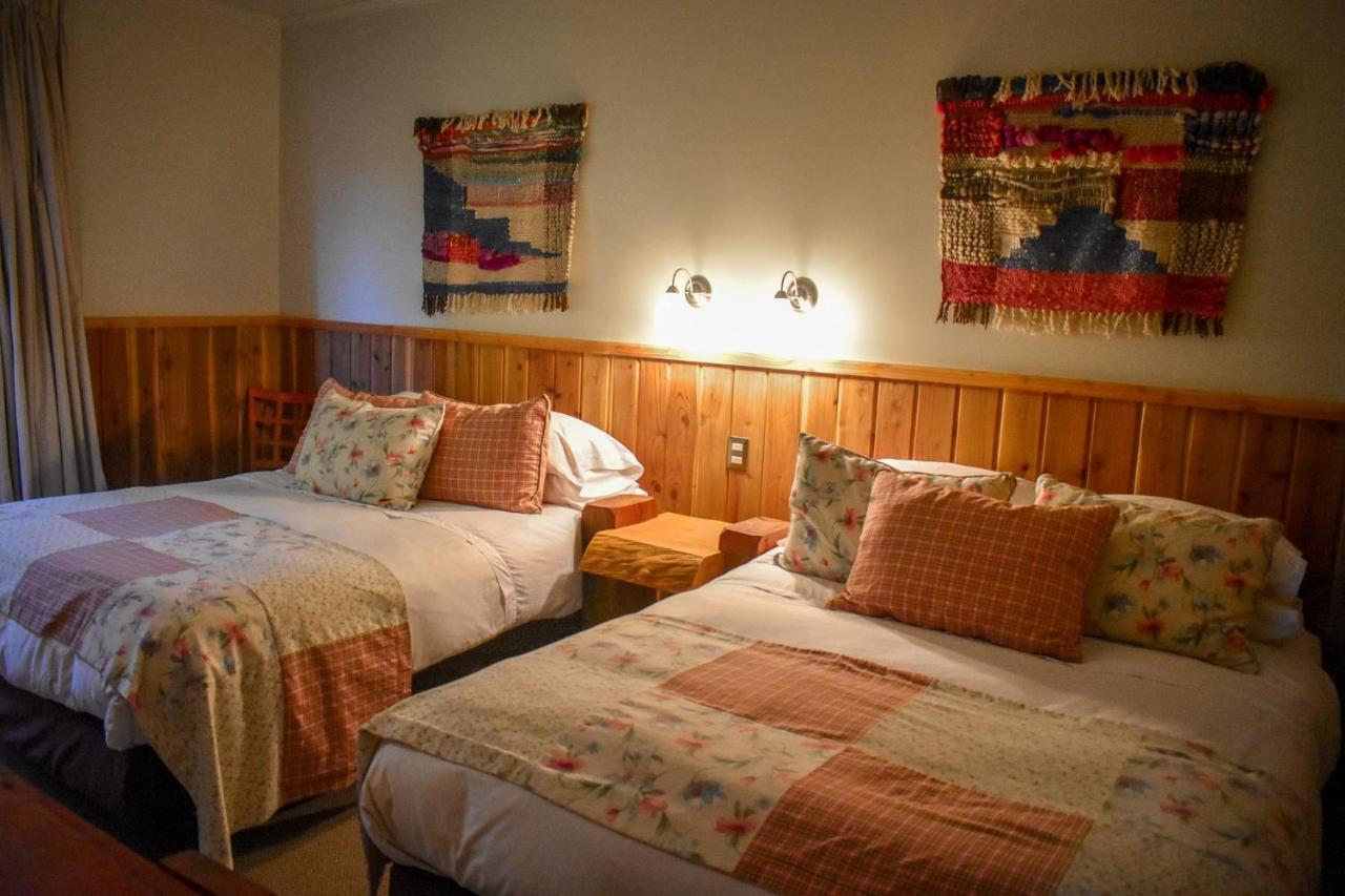Cabanas Monte Verde Pucón Екстериор снимка