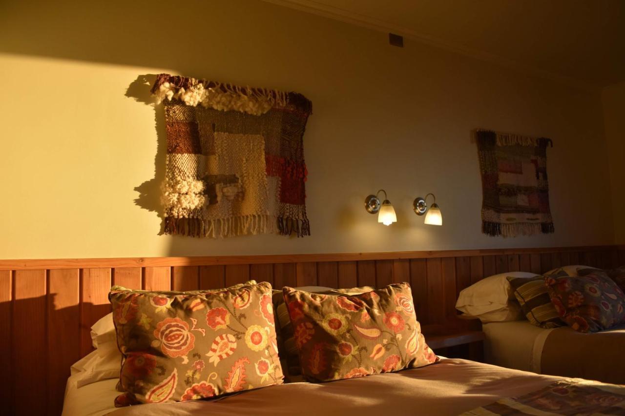 Cabanas Monte Verde Pucón Екстериор снимка