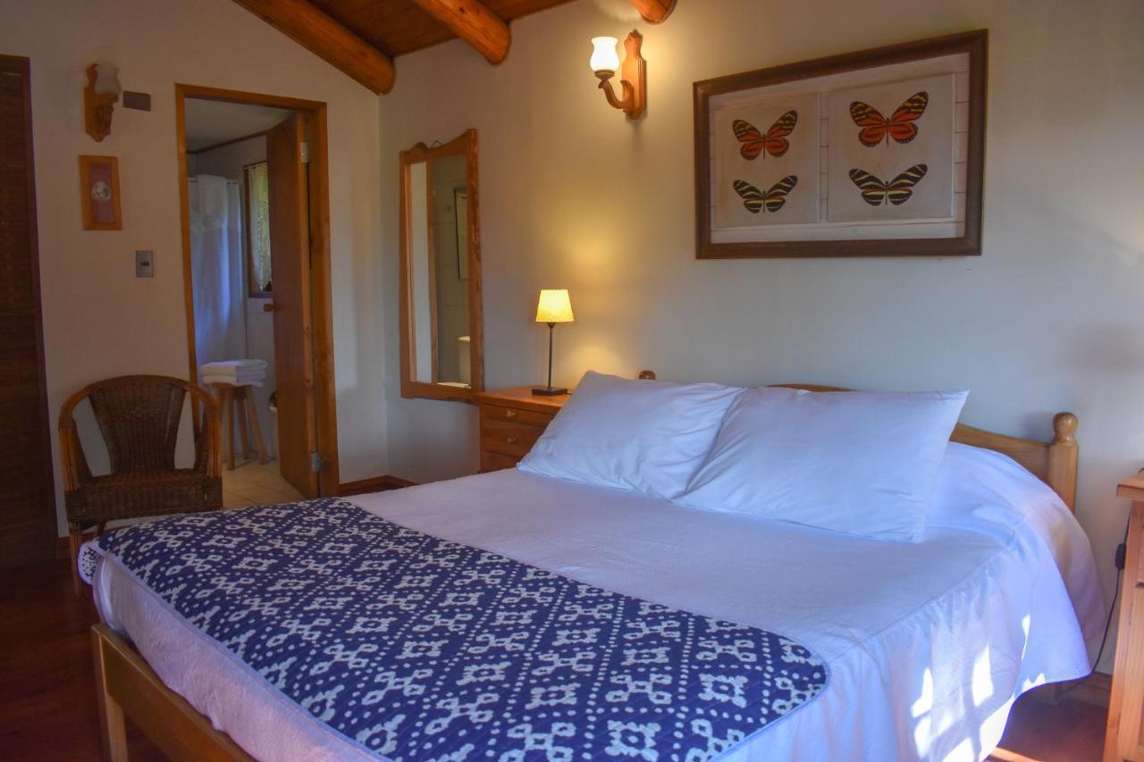 Cabanas Monte Verde Pucón Екстериор снимка