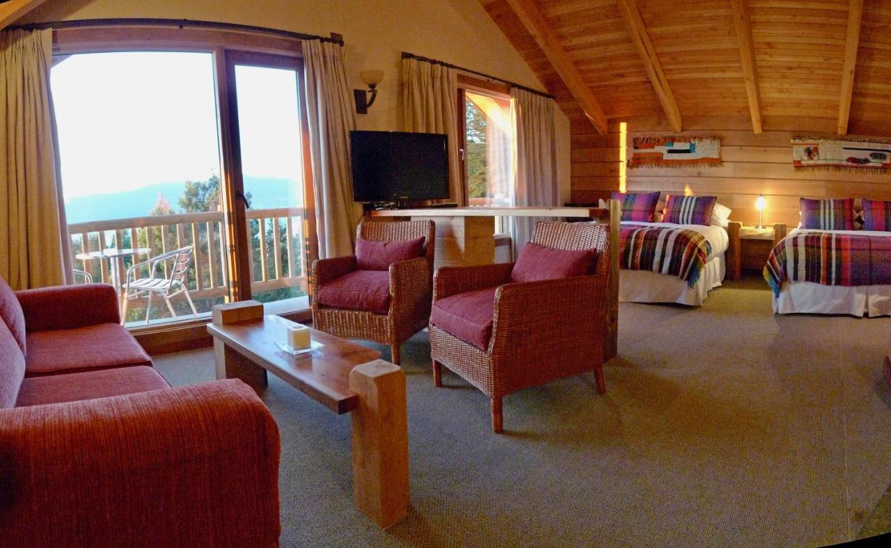 Cabanas Monte Verde Pucón Екстериор снимка