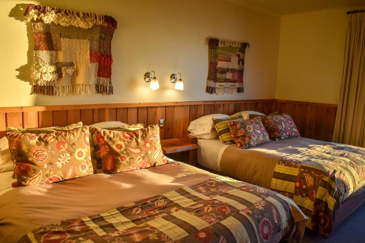 Cabanas Monte Verde Pucón Екстериор снимка