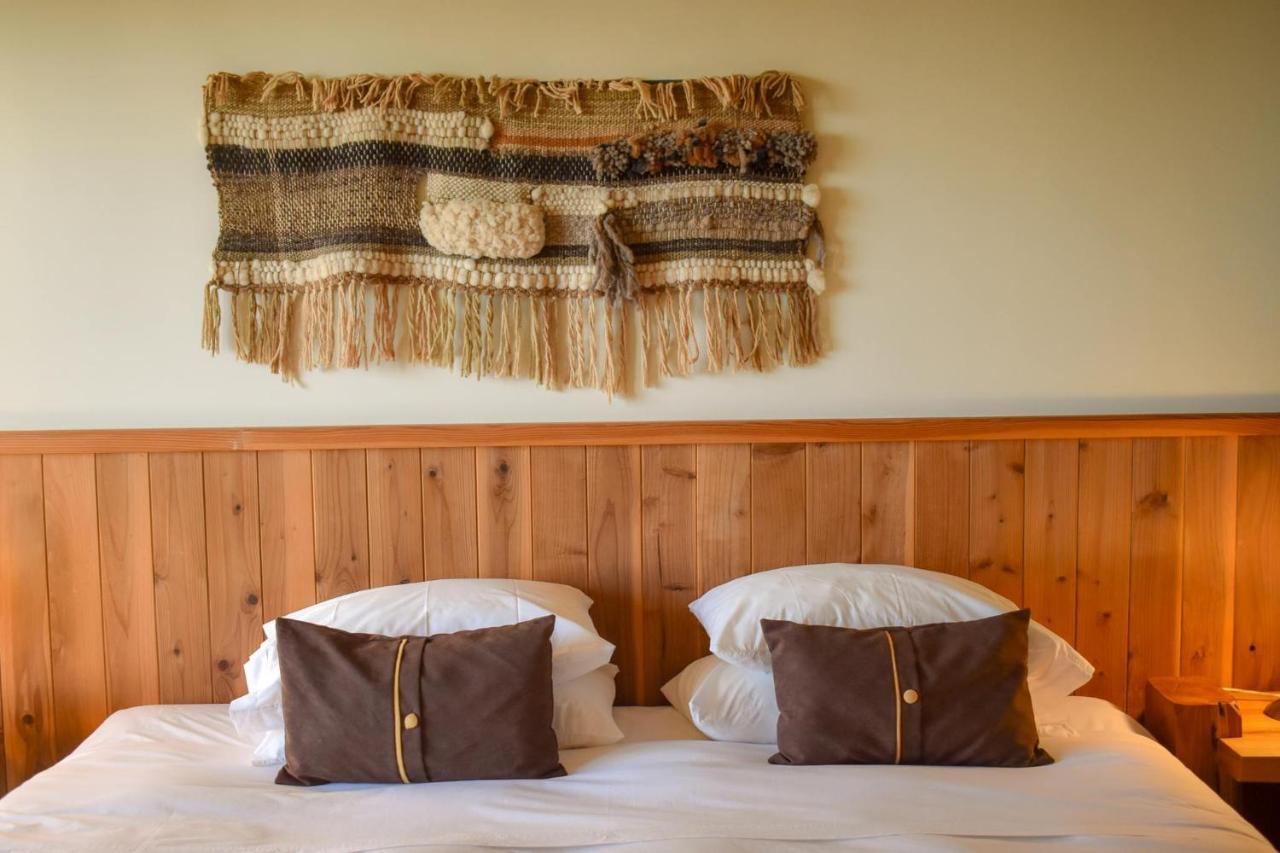 Cabanas Monte Verde Pucón Екстериор снимка