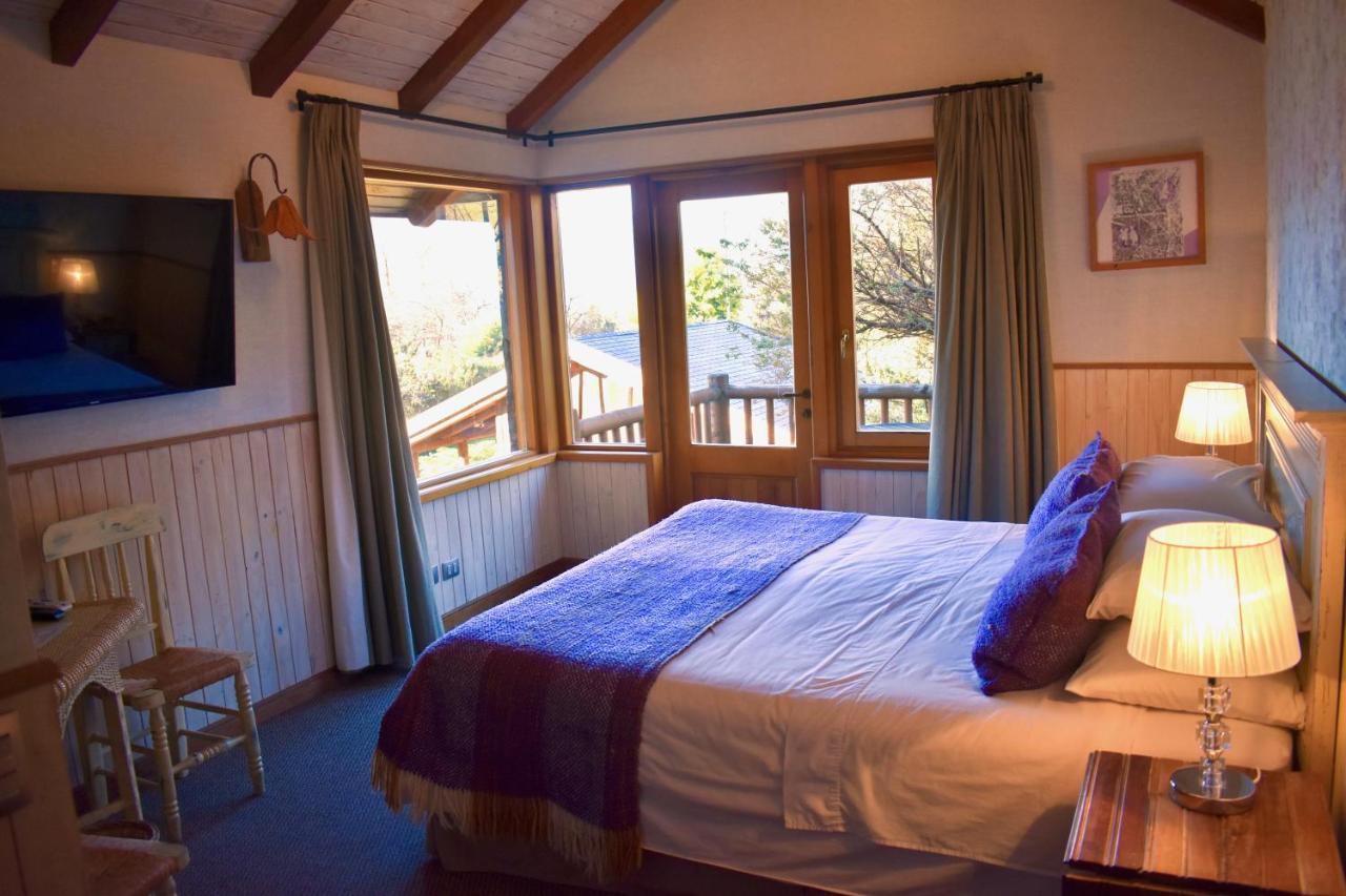 Cabanas Monte Verde Pucón Екстериор снимка