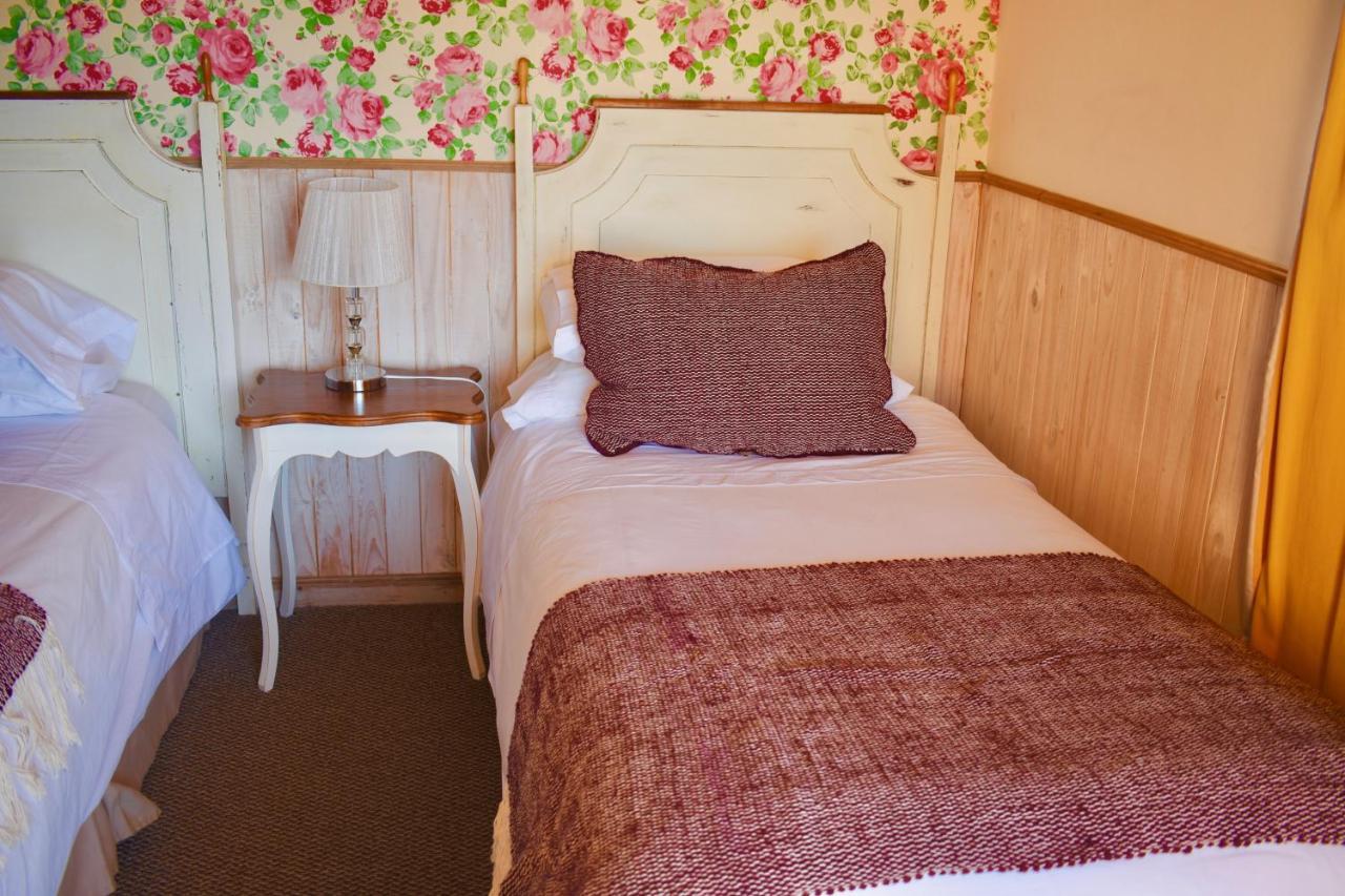 Cabanas Monte Verde Pucón Екстериор снимка